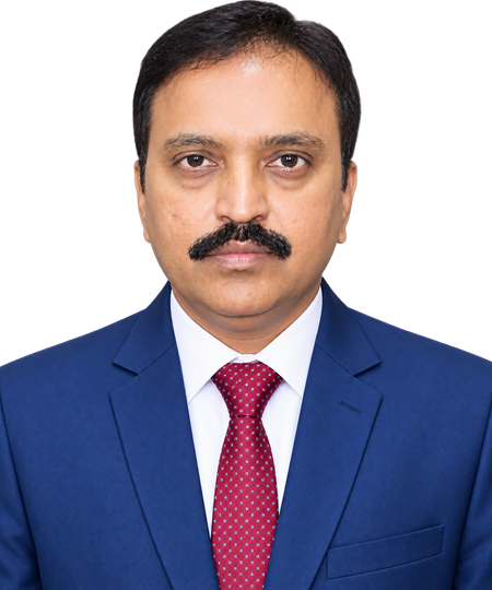 Sri P. L. Haranadh, IRTS