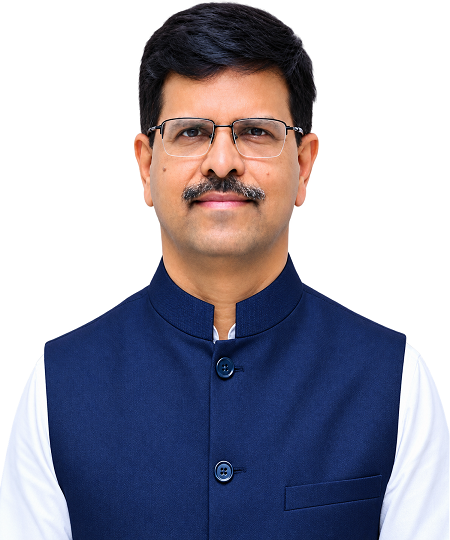 Shri S. K. Purohit, IRSEE