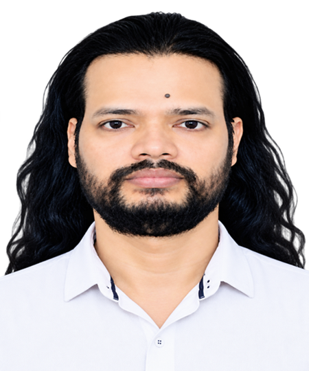 श्री आर.एन. अबनिकांत परिदा, आईआरपीएस