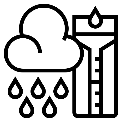 Average Annual Rainfall: <b>1480 mm</b>