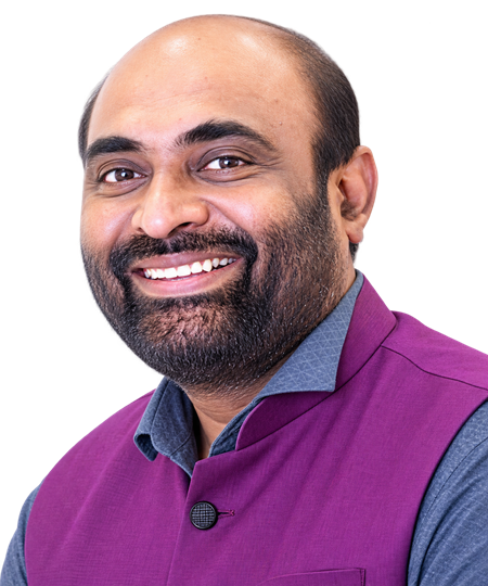 Shri Krishna Bapi Raju