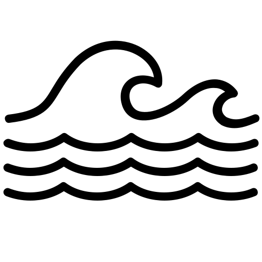 Average Wave Height (Winter): <b>0.90 mtrs. to 1.20 mtrs.</b>