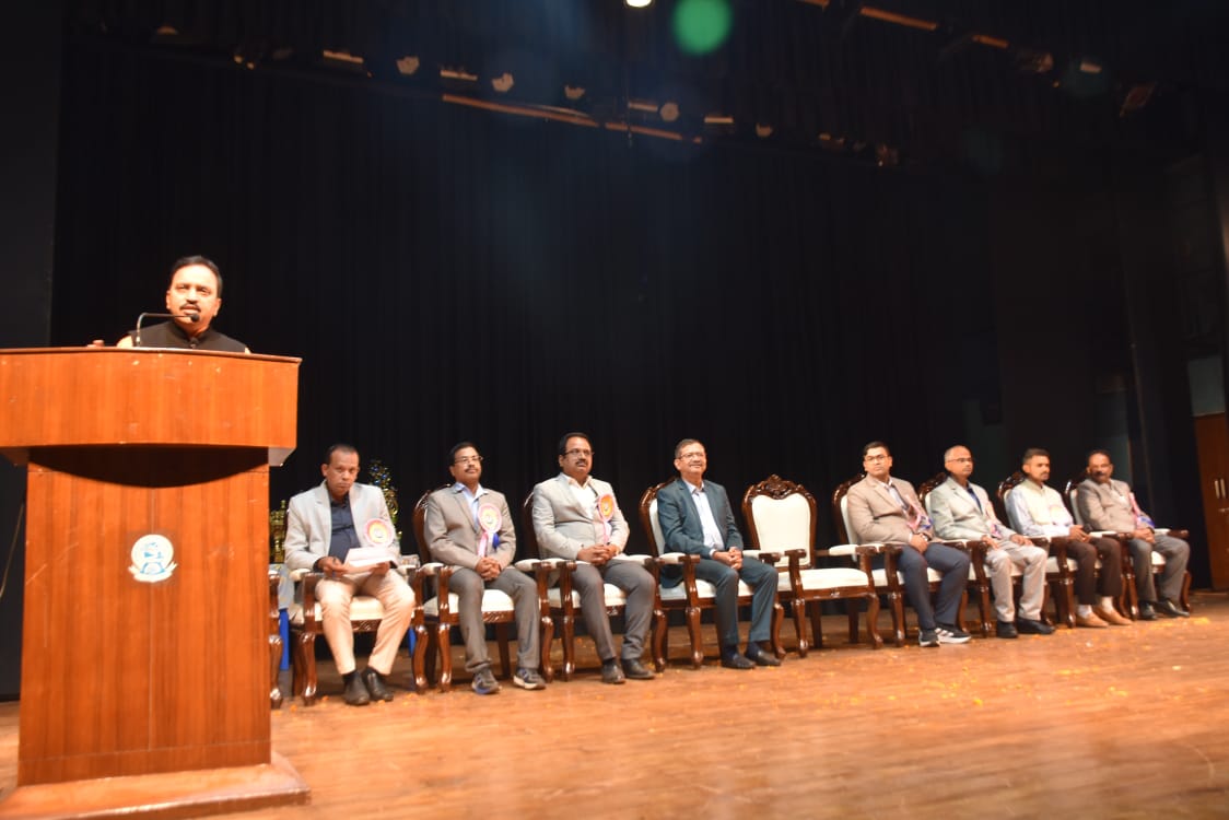 25th All India Major Port Cultural Meet 2025–26 draws to a Grand Conclusion at Paradip Port.