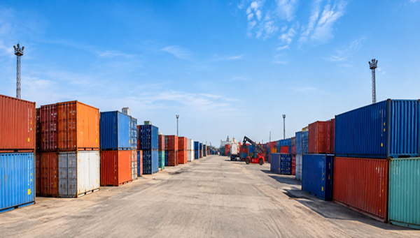 Container Handling